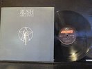 RUSH ARCHIVES Caress of Steel 3 Vinyl Records Mint-
