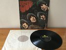 The Beatles Rubber Soul 2nd Press -4/-4 Mono PMC 1267 Album LP Record