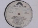 BEATLES The Original WHITE LABEL PROMO Autographed by TONY SHERIDAN / PETE BEST