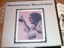 ELIZABETH COTTEN When I'm Gone FOLKWAYS NMint Orig GASLIGHT BLUES In Shrink BOOK