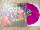 Misfits ?Famous Monsters Japan Purple Limited To 1500 NM Vinyl