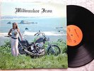 MILWAUKEE IRON-EX+Orig. LP-RARE-Private West Coast RURAL Folk Rock BIKER Psych
