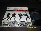 FRENCH EP LES BEATLES SOE 3741 SHE LOVES YOU TYPE 2 LABEL BLEU FRANCE