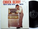 CHUCK BERRY LP New Juke Box Hits MONO Rock N Roll R&B 1st Press 1961 sm639