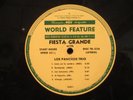 WBA Fiesta Grande TR-22 Los Panchos Trio/Luis Betancourt 16