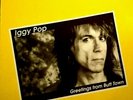 IGGY POP - GREETINGS FROM BUTT TOWN LP Unreleased Demos MINT -