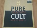 The Cult Pure Cult for Rockers, Ravers, Lovers, and sinners Vinyl LP Boxset.