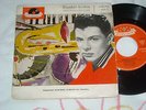 FRANKIE AVALON gingerbread , German EP 7'' Polydor 21506 ROCKABILLY ROCK N ROLL