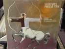 Sagittarius PRESENT TENSE LP rare PSYCH ROCK 1968 vinyl VG++