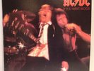 AC/DC - IF YOU WANT BLOOD LP -ALBERT PROD AUSSIE OZ 1978 LIVE BLUE BON SCOTT 1ST