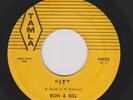 Ron (Ron White) & Bill (Smokey Robinson) 
