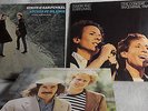 Simon and Garfunkel, 4 LP´s, Sounds of Silence, Central Park, greatest Hits