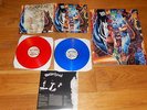 Motörhead - 25 Alive Boneshaker 2LP Color Vinyl Poster New&Unplayed Motorhead