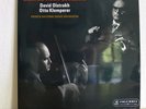 BRAHMS - VIOLIN CONCERTO * OISTRAKH / KLEMPERE - Columbia SAX2411