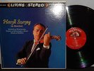 RCA LIVING STEREO LP HENRYK SZERYNG IN RECITAL DG NM NR VPI