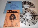 frank zappa  200 motels / At the olympic  double budget albums  splash wax  tmoq