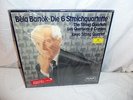 dgg 2740 235 tokyo string quartet bartok BOX SET SEALED 3 LPs