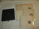 Dome 1-4+5 vinyl 5 LP box Wire RARE OOP Editions Mego Industrial Minimal