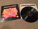 BLACK SABBATH - SABBATH BLOODY SABBATH 1973 WWA LP Excellent Plus