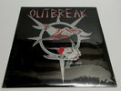OUTBREAK - Master Stroke Vinyl LP Record - IMPORT Canada SEALED