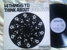 Chris Farlowe/14 Things To Think About.1966 UK Immediate Original LP.