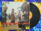 ? LE BIDA DE LA CAPITALE AFRO MANDING PSYCH JAZZ IDDYLIC OPUS Mali  LP