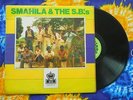 ? SMAHILA & SB's African movement AFRO BEAT FUNK POWER Nigeria LP VG++ Fela Kuti