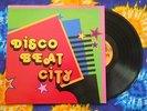 ? VARIOUS Disco City Beat HURRICANE AFRO DISCO FUNK JIVE ORGAN South Africa EX