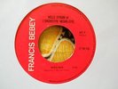 ? CAMEROON 7' NELLE EYOUM & NEGRO-STYL AFRO MAKOSSA SOUKOUSS Francis Bebey RARE
