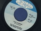 1846 RALPH HAUGHTON -TAKE WARNING-WILDFLOWER 1976-LEE PERRY-   REGGAE 45 7