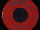 JIMMY BELL: She Wears My Ring / Going Down To The River 45 Oldies