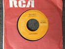 DAVID BOWIE VERY RARE SINGLE 7´ RCA JANINE + SPACE ODDTY VENEZUELA ISSUE
