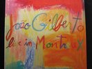 Joao Gilberto - Live In Montreux LP VG+ 60760-1 Elektra 1987 USA Vinyl Record