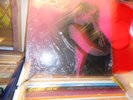 AVENGERS SELF TITLED PUNK RED COLORED VINYL NEAR MINT LP RECORD
