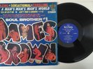 James Brown - It's A Man's Man's Man's World - 1966 Stereo LP King 985 VG++