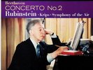 ARTUR RUBINSTEIN / Beethoven Concerto No.2 / RCA Living-Stereo SD LSC-2121 1S/1S