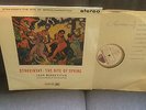ASD 313 Stravinsky: The Rite Of Spring - Philharmonia Markevitch - UK W/G 1st NM