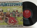 Flintstones - Original TV Soundtrack - 1960 Vinyl LP CP 302 (EX)
