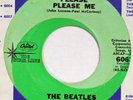 BEATLES Please Please Me / From Me To You CAPITOL green Starline 1965 VG+ 45