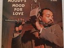 RARE JAMES MOODY 1957 ARGO BLACK LABEL 1ST PRESSING--MOODY'S MOOD FOR LOVE
