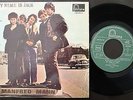 MANFRED MANN EP MADE IN PORTUGAL 45 PS 7 *MY NAME IS JACK* FONTANA