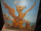 1973 GRYPHON S/T UK LP Transatlantic TRA 262 Quirky Prog Textured Sleeve Fair/NM