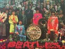 THE BEATLES 1967 A.K.A. Sgt. Pepper's Lonely Hearts Club Band 1988 USA Vinyl LP