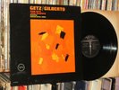 STAN GETZ/JOAO GILBERTO s/t vintage Verve LP antonio carlos jobim/ipanema/V-8545