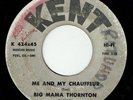 Killer R&B dancer * BIG MAMA THORNTON * Me And My Chauffeur * KENT * Listen MP3