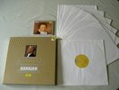 DG Digital 415 066-1 BEETHOVEN The 9 Symphonies/Overtures Karajan vinyl 7LP
