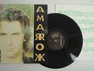 MIKE OLDFIELD,AMAROK,VINYL LP, 1990 VIRGIN ORIGINAL,INNER PICTURE SLEEVE,NR MINT