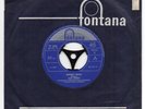 HEAR - ALEX HARVEY - MIDNIGHT MOSES/ROMAN WALL BLUES - UK ORIG FONTANA 69 M- AMA
