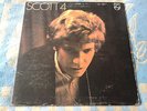 SCOTT WALKER / ENGEL - SCOTT 4 - ORIGINAL 1969 UK 10 TRK PHILIPS LABEL VINYL LP