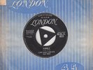 LINK WRAY & RAY MEN 1958 TRI LONDON *RUMBLE/ THE SWAG*